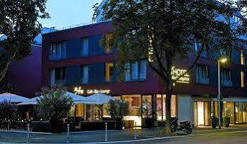 Am Stadtgarten Hotell Freiburg im Breisgau Eksteriør bilde